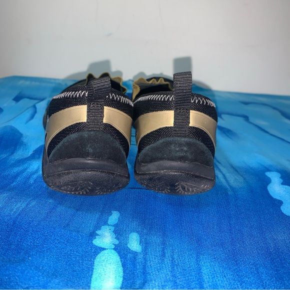 Merrell Women's Enlighten Awake Slip-On Flat Black Gold Sz 9 - Picture 6 of 8